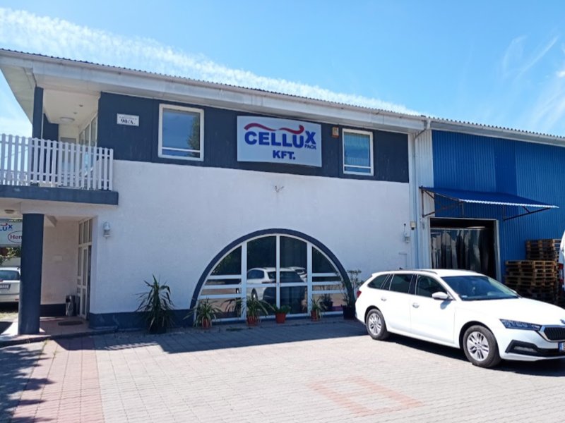 Cellux Pack Kft. Cellux Pack Kft.